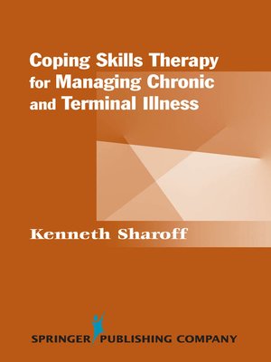 cover image of Coping Skills Therapy for Managing Chronic and Terminal Illness
